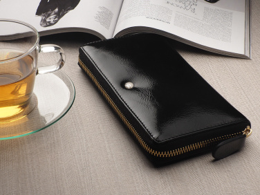 Logo trade promotional merchandise photo of: Wallet 219708201