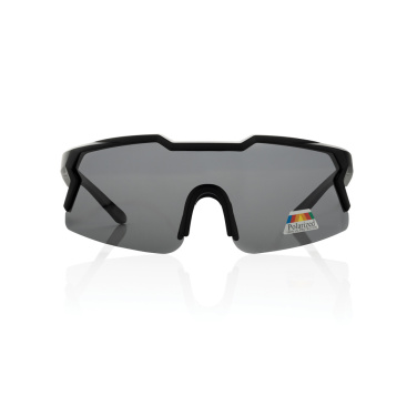 Logotrade business gift image of: SproShield RCS plastic activity glasses with polarized lens