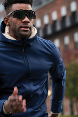 Logotrade promotional products photo of: SproShield RCS plastic activity glasses with polarized lens