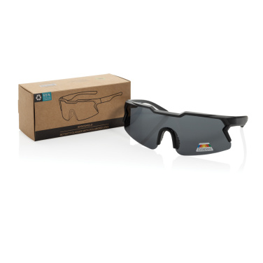 Logotrade promotional merchandise picture of: SproShield RCS plastic activity glasses with polarized lens