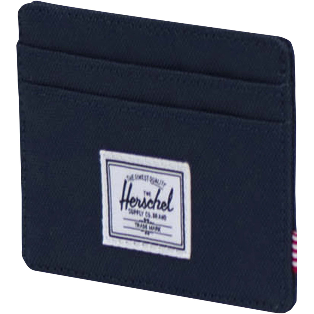 Logotrade promotional item picture of: Herschel Charlie recycled RFID card holder