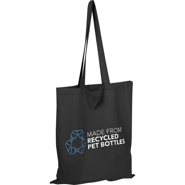 Logotrade promotional merchandise image of: Bag made from recycled bottles Mombasa