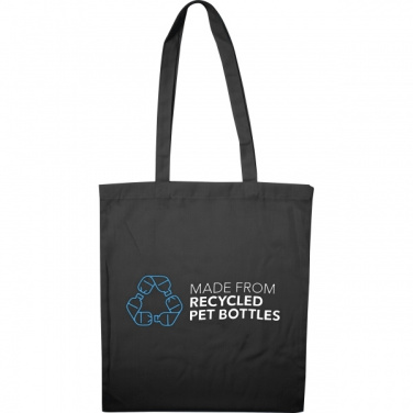 Logotrade promotional products photo of: Bag made from recycled bottles Mombasa