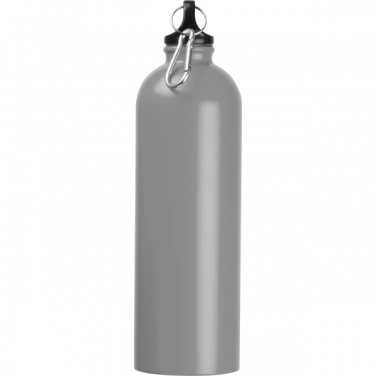 Logo trade promotional product photo of: Stainless steel drinking bottle Ostrov