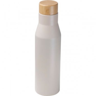 Logotrade advertising product image of: Set Lunchbox with stainless steel bottle Toronto