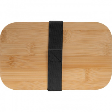 Logo trade promotional items picture of: Lunchbox with bamboo lid Stanley