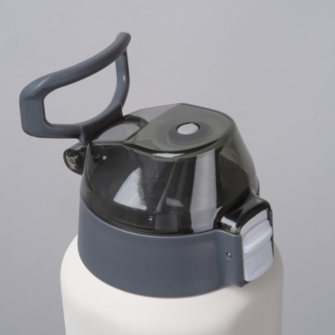 Logo trade corporate gifts picture of: MoLu stainless steel bottle Puente Alto