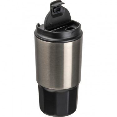 Logo trade corporate gifts picture of: MoLu stainless steel mug Saint-Jérôme