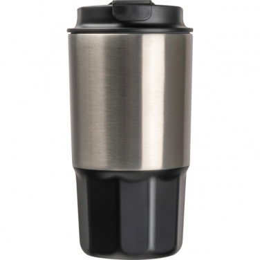 Logotrade promotional giveaway image of: MoLu stainless steel mug Saint-Jérôme