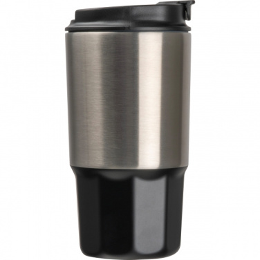 Logo trade promotional product photo of: MoLu stainless steel mug Saint-Jérôme