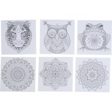 Logotrade promotional product image of: Mandala set for children Ohio