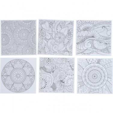 Logotrade promotional gift image of: Mandala set for children Ohio