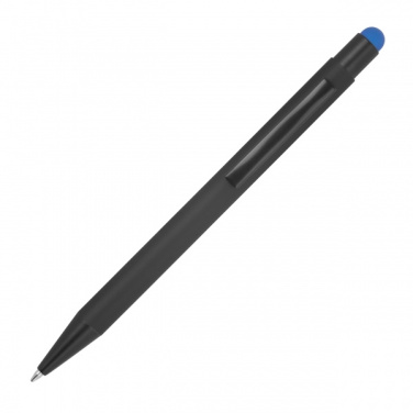 Logotrade promotional gift picture of: Metal ballpoint pen with touch function Ohara