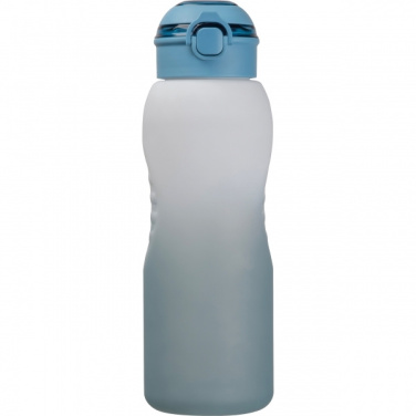 Logo trade promotional products image of: Tritan drinking bottle Alicante