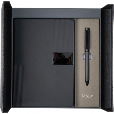 Logo trade promotional merchandise picture of: MoLu elegant gift box Port St. Lucie