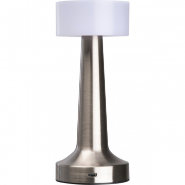 Logotrade promotional products photo of: Table lamp Poznan