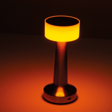 Logo trade promotional product photo of: Table lamp Poznan