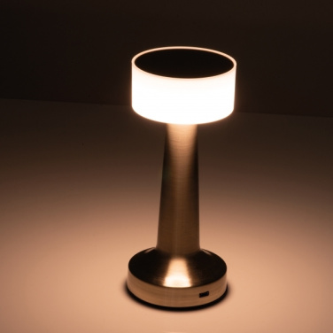 Logotrade promotional item image of: Table lamp Poznan