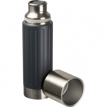 Logotrade promotional giveaway image of: MoLu stainless steel bottle copper-insulated Saint Albans