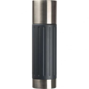 Logotrade promotional product image of: MoLu stainless steel bottle copper-insulated Saint Albans