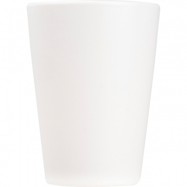 Logo trade promotional merchandise photo of: Espresso ceramic cup Singapore