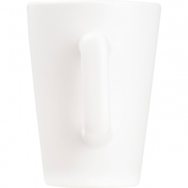 Logotrade promotional gift picture of: Espresso ceramic cup Singapore