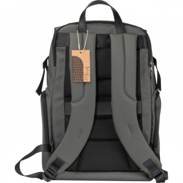 Logo trade advertising products image of: MoLu backpack Santa Ana