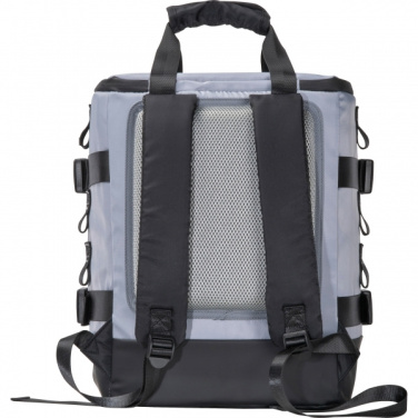 Logo trade promotional giveaways image of: MoLu cooler bag Saint Helens