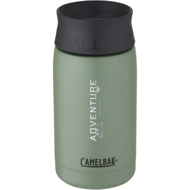 Logo trade corporate gifts picture of: CamelBak® Hot Cap 350 ml copper vacuum insulated tumbler