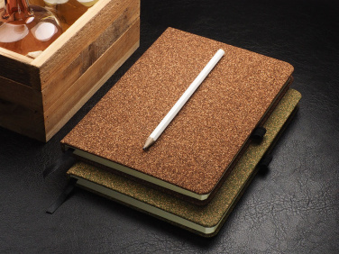 Logotrade promotional item image of: Notebook  219635102