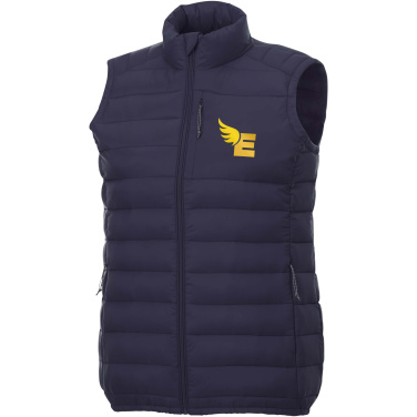 Logo trade promotional giveaways picture of: Pallas women's GRS recycled insulated bodywarmer