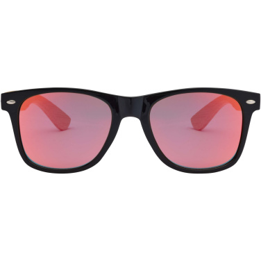 Logotrade promotional items photo of: Hue sunglasses with bamboo temples