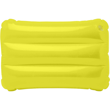 Logotrade advertising product picture of: Sunny inflatable beach pillow
