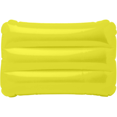 Logo trade promotional products picture of: Sunny inflatable beach pillow