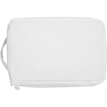 Logo trade promotional products picture of: Pack 500 g/m² Aware™ recycled toiletry organiser
