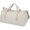Porter 500 g/m² Aware™ recycled duffel bag 50L, Oatmeal