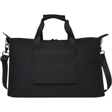 Logo trade business gift photo of: Turner 15.6" GRS recycled laptop duffel bag 36L
