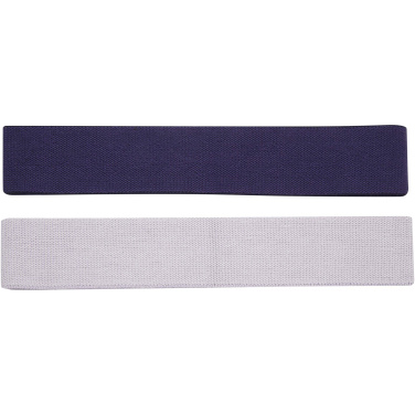 Logo trade corporate gift photo of: Grip 2-piece resistance band set