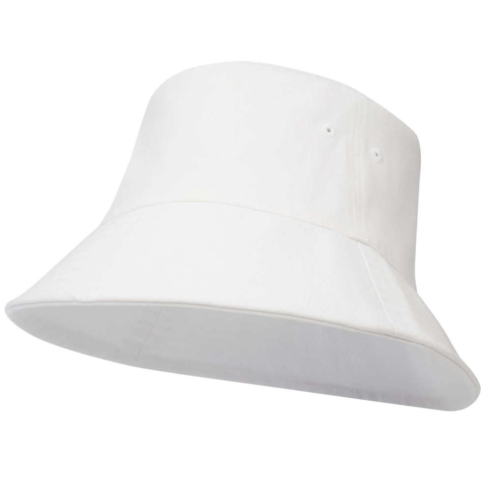 Logo trade promotional product photo of: Wicklow recycled sun hat