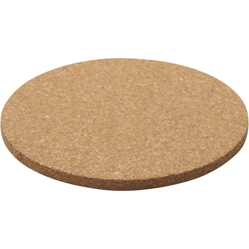 Logotrade promotional gift image of: Sencha cork coaster