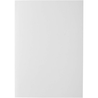 Logotrade advertising products photo of: Novella Austen A5 soft cover notebook - 50 sheets