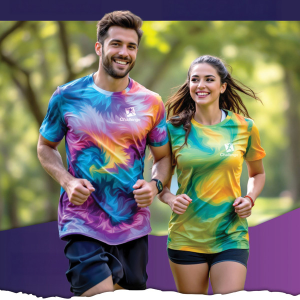 Logotrade promotional giveaway picture of: #T-shirt with your own design