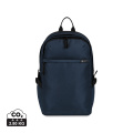 Renew AWARE™ rPET 15'' laptop backpack, navy