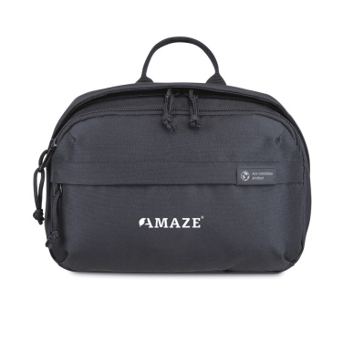 Logotrade promotional giveaways photo of: Renew AWARE™ rPET Toiletry Bag