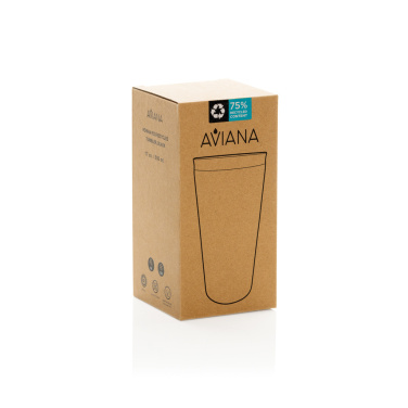 Logotrade advertising product picture of: Aviana™ Rowan RCS Recycled Tumbler 500 ML