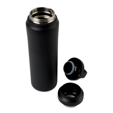 Logo trade promotional merchandise image of: Aviana™ Rowan RCS Recycled Water Bottle 470 ML