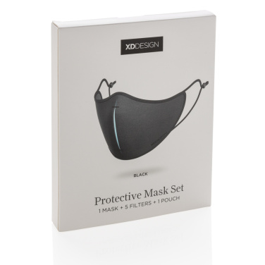 Logotrade advertising products photo of: XD DESIGN Protective Mask Set