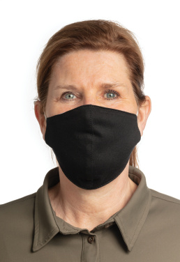 Logotrade corporate gift picture of: Reusable 2-ply cotton face mask
