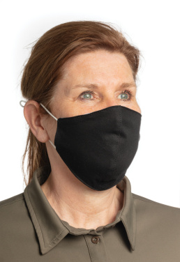Logotrade advertising products photo of: Reusable 2-ply cotton face mask