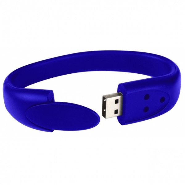 Logo trade promotional products image of: USB memory band